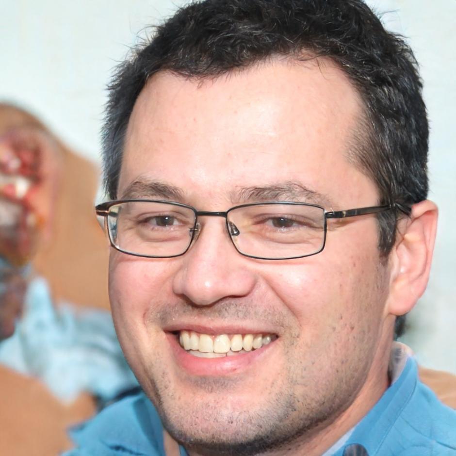 Portrait de Marc Rousseau